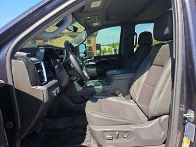 2025 GMC Sierra 2500 HD Crew Cab Standard Box 4-Wheel Drive Denali