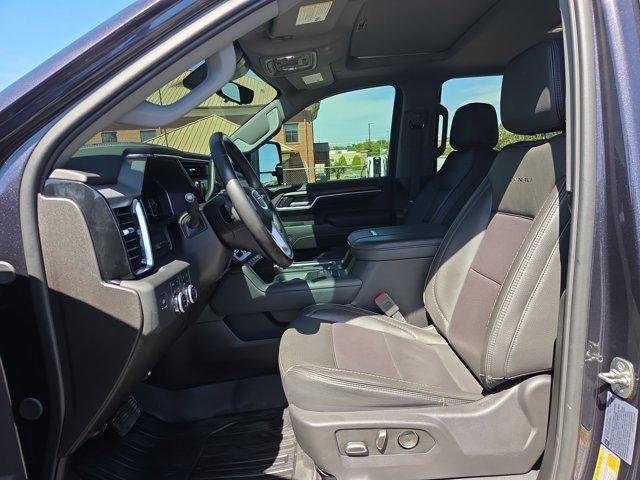 2025 GMC Sierra 2500 HD Crew Cab Standard Box 4-Wheel Drive Denali