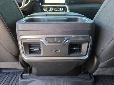 2025 GMC Sierra 2500 HD Crew Cab Standard Box 4-Wheel Drive Denali
