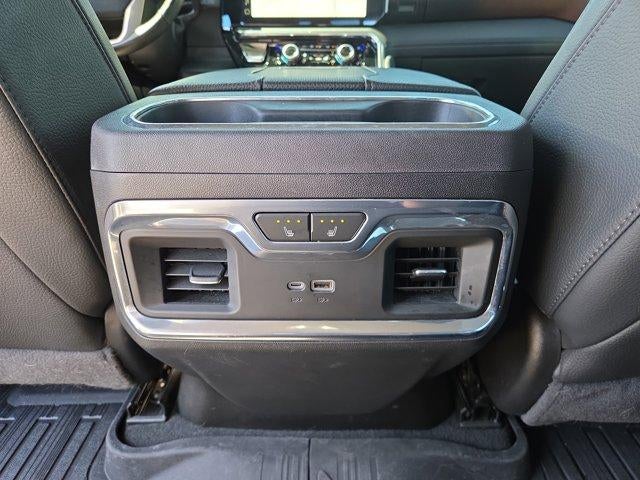 2025 GMC Sierra 2500 HD Crew Cab Standard Box 4-Wheel Drive Denali