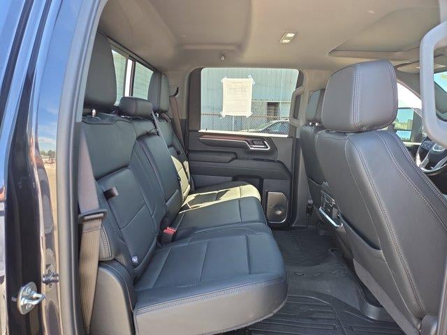 2025 GMC Sierra 2500 HD Crew Cab Standard Box 4-Wheel Drive Denali