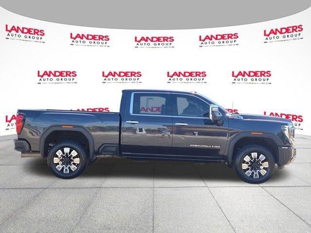 2025 GMC Sierra 2500 HD Crew Cab Standard Box 4-Wheel Drive Denali