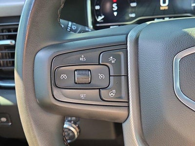 2025 GMC Sierra 2500 HD Crew Cab Standard Box 4-Wheel Drive Denali