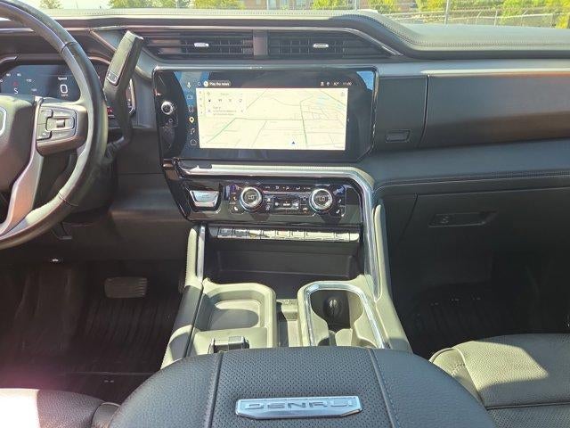 2025 GMC Sierra 2500 HD Crew Cab Standard Box 4-Wheel Drive Denali