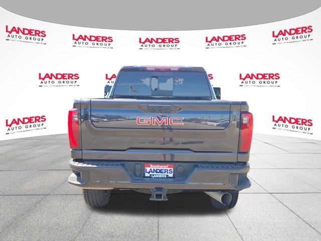 2025 GMC Sierra 2500 HD Crew Cab Standard Box 4-Wheel Drive Denali