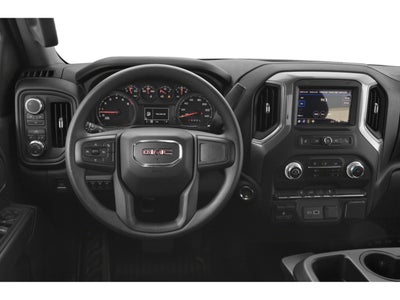 2025 GMC Sierra 2500 HD Crew Cab Standard Box 4-Wheel Drive Denali