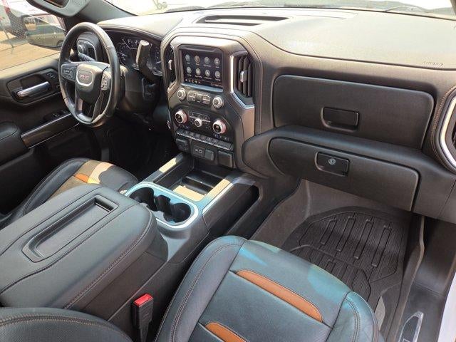 2021 GMC Sierra 1500 Crew Cab Short Box 4-Wheel Drive AT4