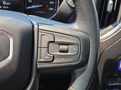 2021 GMC Sierra 1500 Crew Cab Short Box 4-Wheel Drive AT4