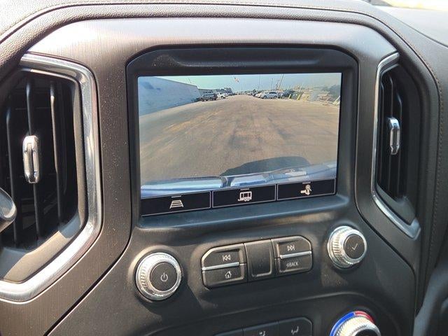 2021 GMC Sierra 1500 Crew Cab Short Box 4-Wheel Drive AT4