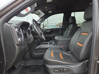 2019 GMC Sierra 1500 Crew Cab Short Box 4-Wheel Drive AT4
