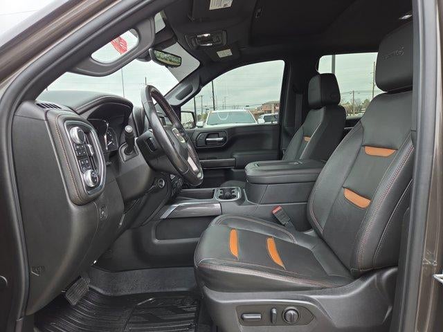 2019 GMC Sierra 1500 Crew Cab Short Box 4-Wheel Drive AT4
