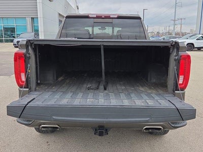 2019 GMC Sierra 1500 Crew Cab Short Box 4-Wheel Drive AT4