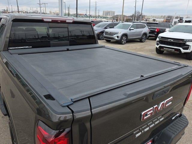 2019 GMC Sierra 1500 Crew Cab Short Box 4-Wheel Drive AT4