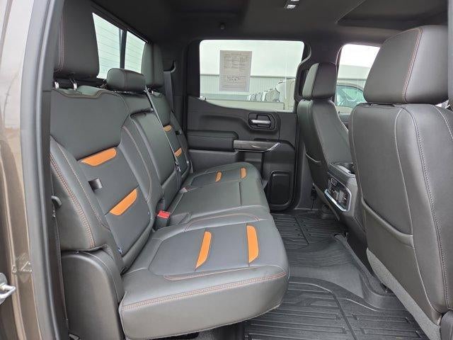 2019 GMC Sierra 1500 Crew Cab Short Box 4-Wheel Drive AT4