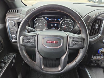 2019 GMC Sierra 1500 Crew Cab Short Box 4-Wheel Drive AT4