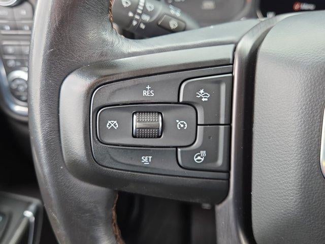 2019 GMC Sierra 1500 Crew Cab Short Box 4-Wheel Drive AT4