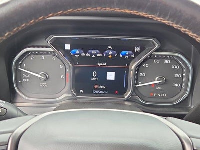 2019 GMC Sierra 1500 Crew Cab Short Box 4-Wheel Drive AT4