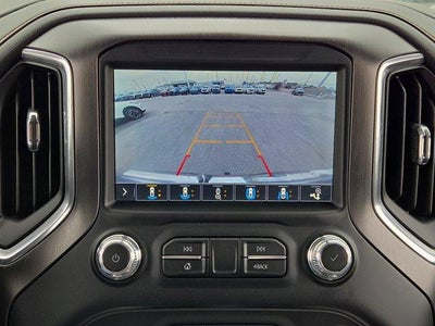 2019 GMC Sierra 1500 Crew Cab Short Box 4-Wheel Drive AT4