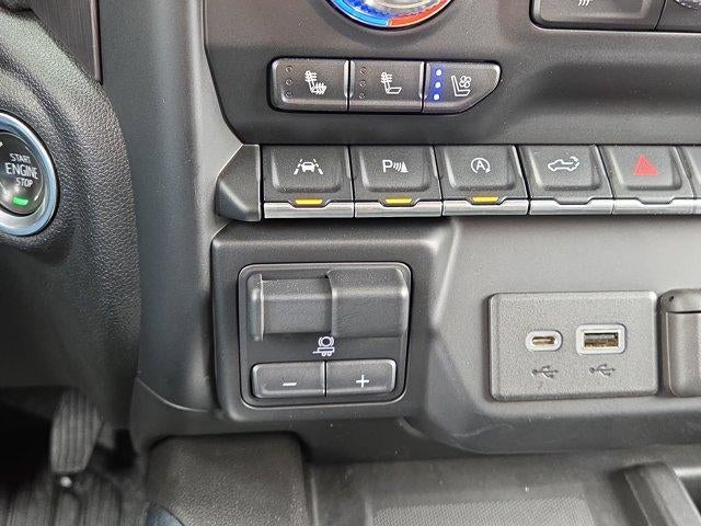 2019 GMC Sierra 1500 Crew Cab Short Box 4-Wheel Drive AT4