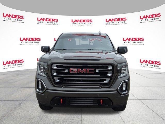 2019 GMC Sierra 1500 Crew Cab Short Box 4-Wheel Drive AT4