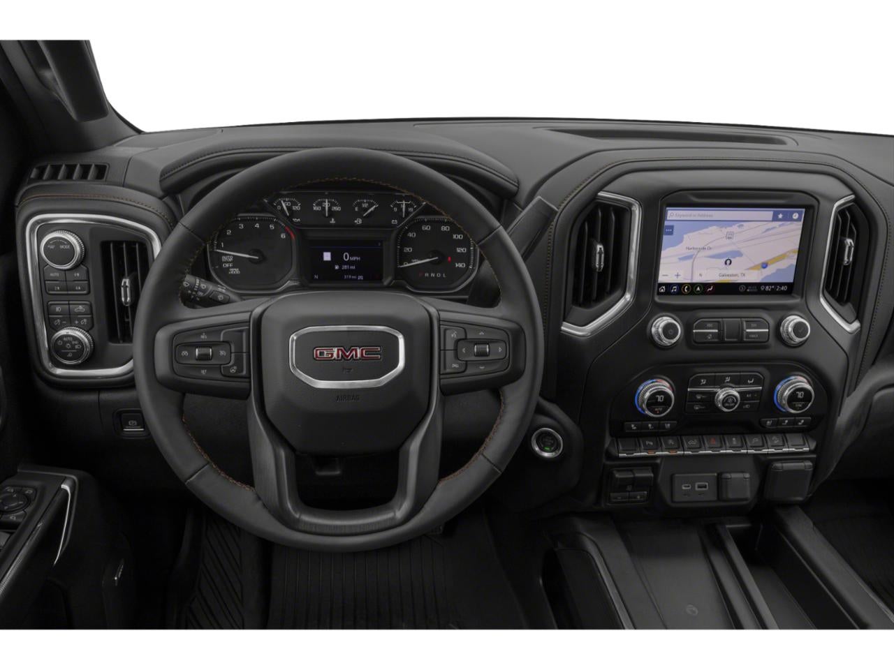 2019 GMC Sierra 1500 Crew Cab Short Box 4-Wheel Drive AT4