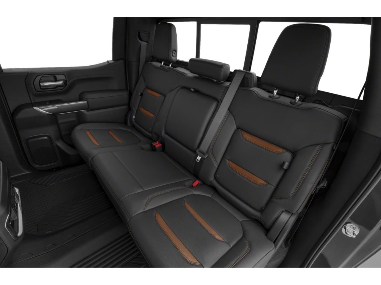 2019 GMC Sierra 1500 Crew Cab Short Box 4-Wheel Drive AT4