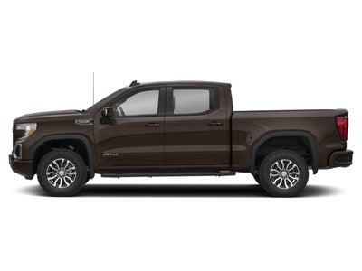 2019 GMC Sierra 1500 Crew Cab Short Box 4-Wheel Drive AT4
