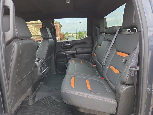 2022 GMC Sierra 1500 Limited Crew Cab Short Box 4-Wheel Drive AT4