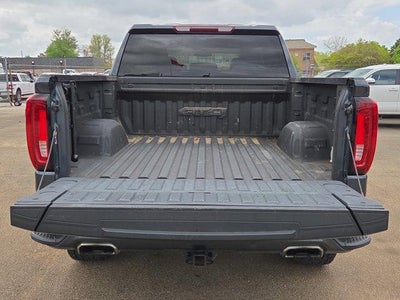 2022 GMC Sierra 1500 Limited Crew Cab Short Box 4-Wheel Drive AT4