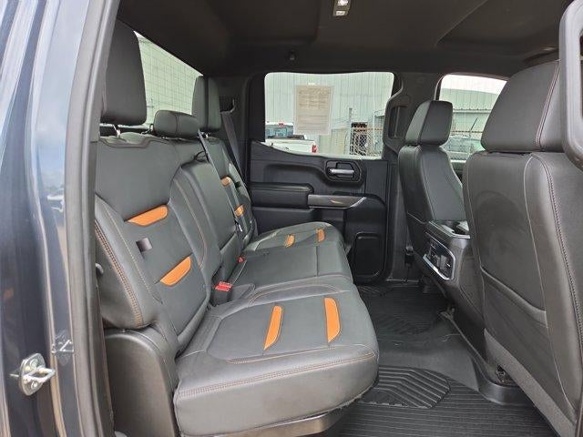 2022 GMC Sierra 1500 Limited Crew Cab Short Box 4-Wheel Drive AT4