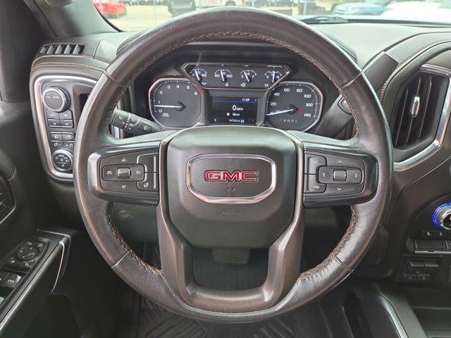 2022 GMC Sierra 1500 Limited Crew Cab Short Box 4-Wheel Drive AT4