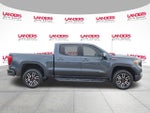 2022 GMC Sierra 1500 Limited Crew Cab Short Box 4-Wheel Drive AT4