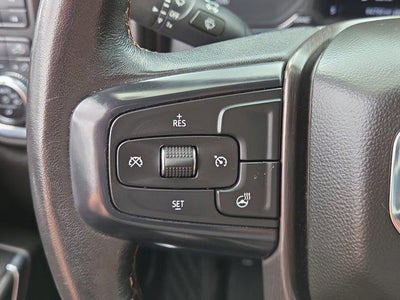 2022 GMC Sierra 1500 Limited Crew Cab Short Box 4-Wheel Drive AT4