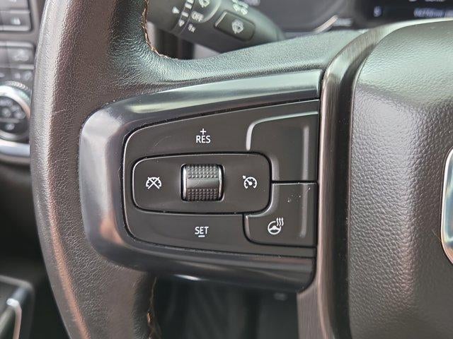 2022 GMC Sierra 1500 Limited Crew Cab Short Box 4-Wheel Drive AT4