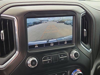 2022 GMC Sierra 1500 Limited Crew Cab Short Box 4-Wheel Drive AT4