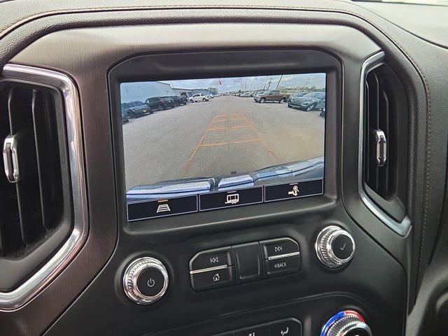 2022 GMC Sierra 1500 Limited Crew Cab Short Box 4-Wheel Drive AT4