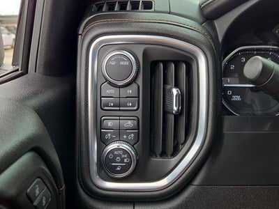 2022 GMC Sierra 1500 Limited Crew Cab Short Box 4-Wheel Drive AT4