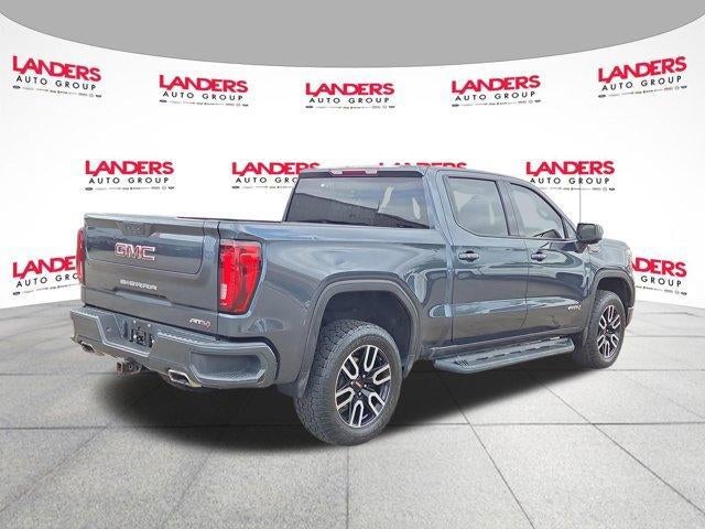2022 GMC Sierra 1500 Limited Crew Cab Short Box 4-Wheel Drive AT4