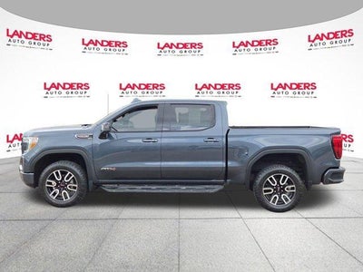 2022 GMC Sierra 1500 Limited Crew Cab Short Box 4-Wheel Drive AT4