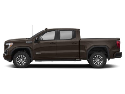 2022 GMC Sierra 1500 Limited Crew Cab Short Box 4-Wheel Drive AT4