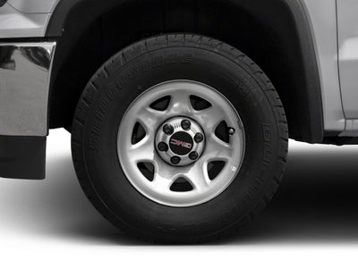 2017 GMC Sierra 1500 Double Cab Standard Box 2-Wheel Drive