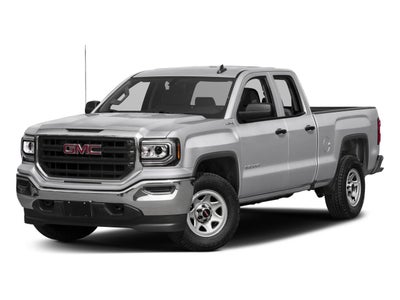 2017 GMC Sierra 1500 Double Cab Standard Box 2-Wheel Drive