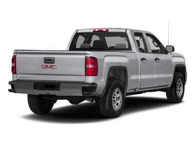 2017 GMC Sierra 1500 Double Cab Standard Box 2-Wheel Drive