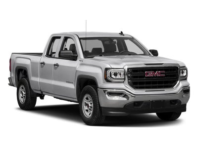 2017 GMC Sierra 1500 Double Cab Standard Box 2-Wheel Drive