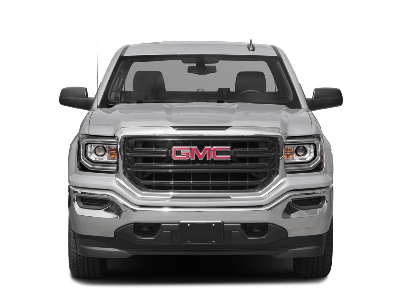 2017 GMC Sierra 1500 Double Cab Standard Box 2-Wheel Drive