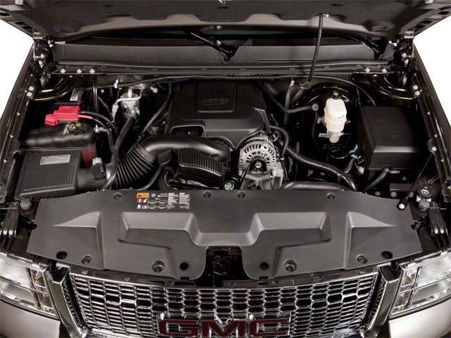 2011 GMC Sierra 1500 Extended Cab Standard Box 2-Wheel Drive SLE