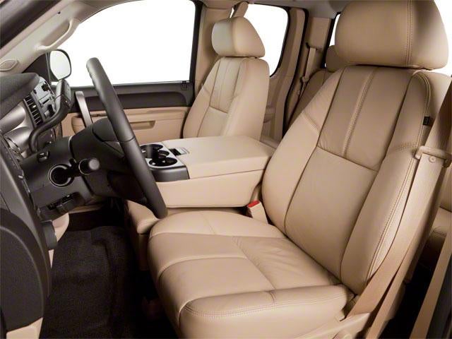 2011 GMC Sierra 1500 Extended Cab Standard Box 2-Wheel Drive SLE