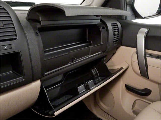 2011 GMC Sierra 1500 Extended Cab Standard Box 2-Wheel Drive SLE