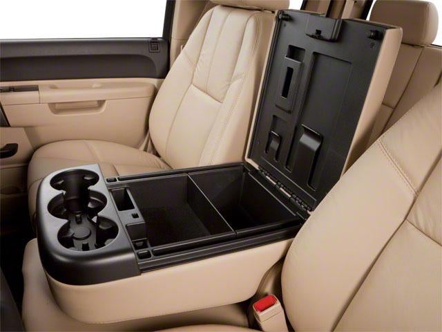 2011 GMC Sierra 1500 Extended Cab Standard Box 2-Wheel Drive SLE