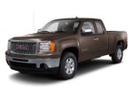 2011 GMC Sierra 1500 Extended Cab Standard Box 2-Wheel Drive SLE